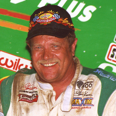 Steve Kinser