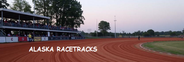 Alaska Racetracks