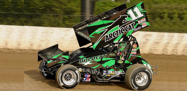Steve Kinser